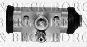 BORG & BECK bbw1852 -  Колесный тормозной цилиндр